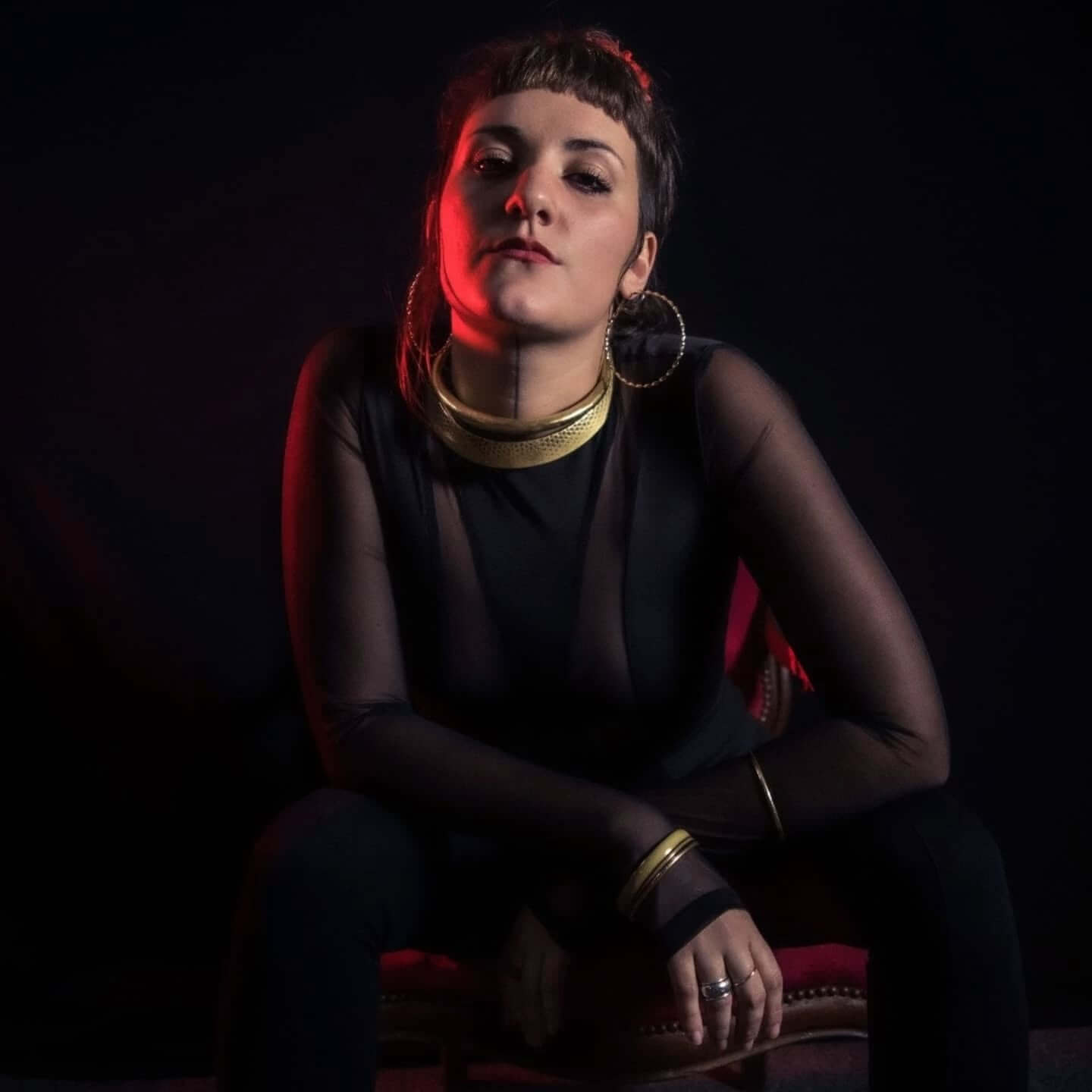 Photo de Tinaa, artiste hip-hop