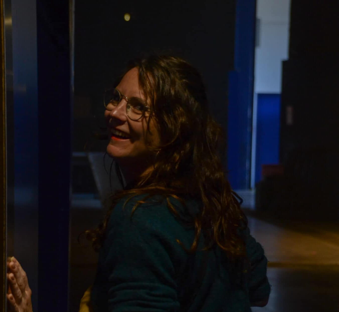 Nymphea Boureau - Bookeuse, Manageuse