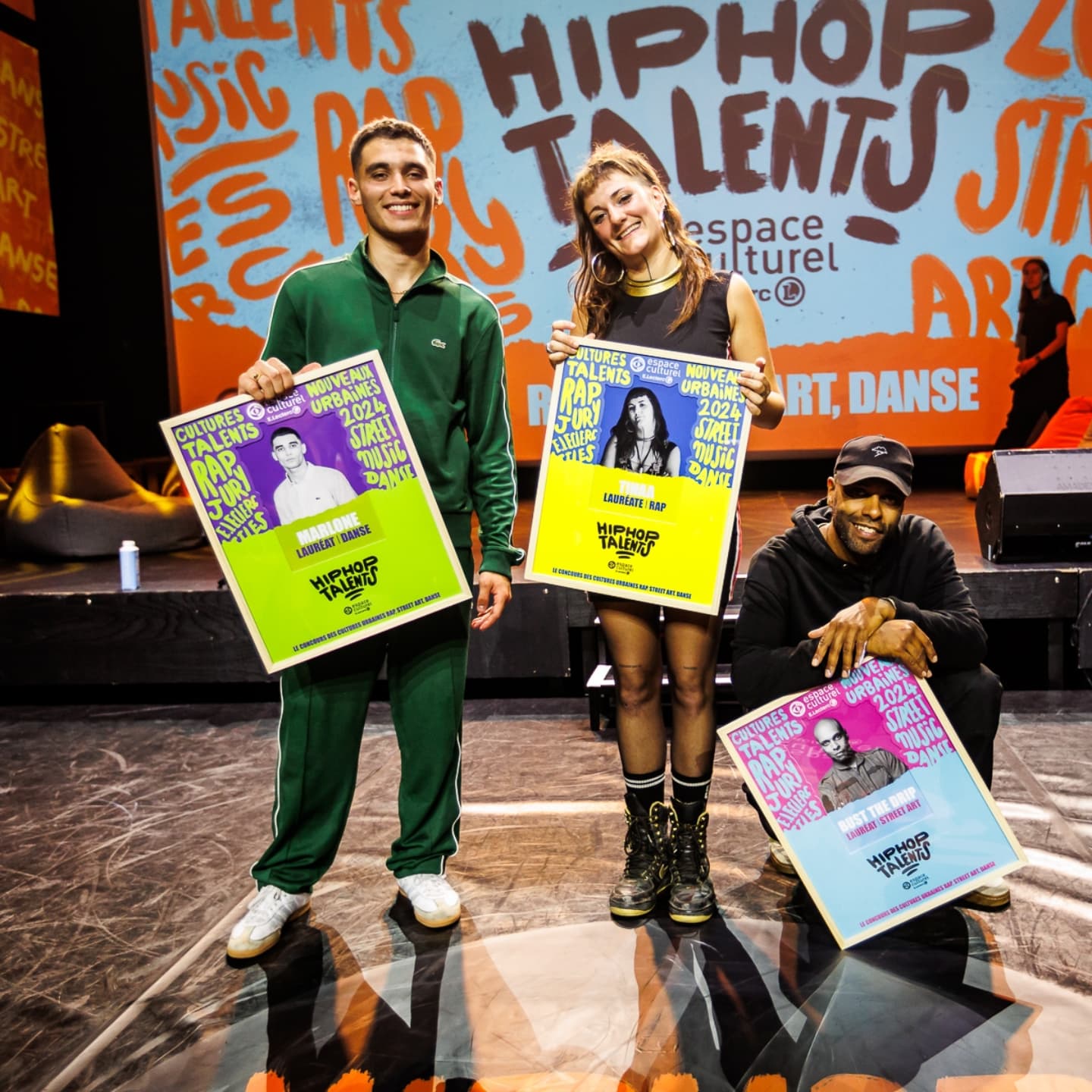 Tinaa - Hip Hop Talent 2024